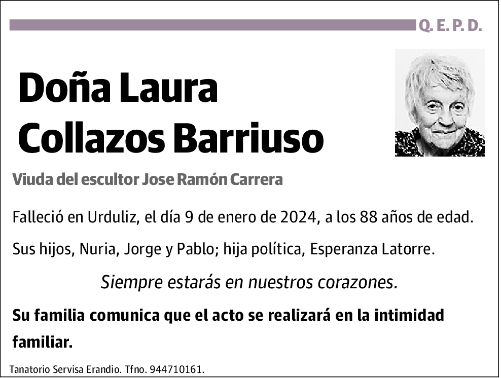 Laura Collazos Barriuso
