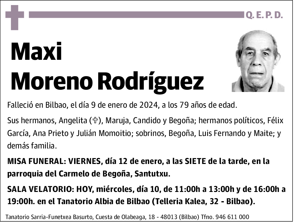 Maxi Moreno Rodríguez
