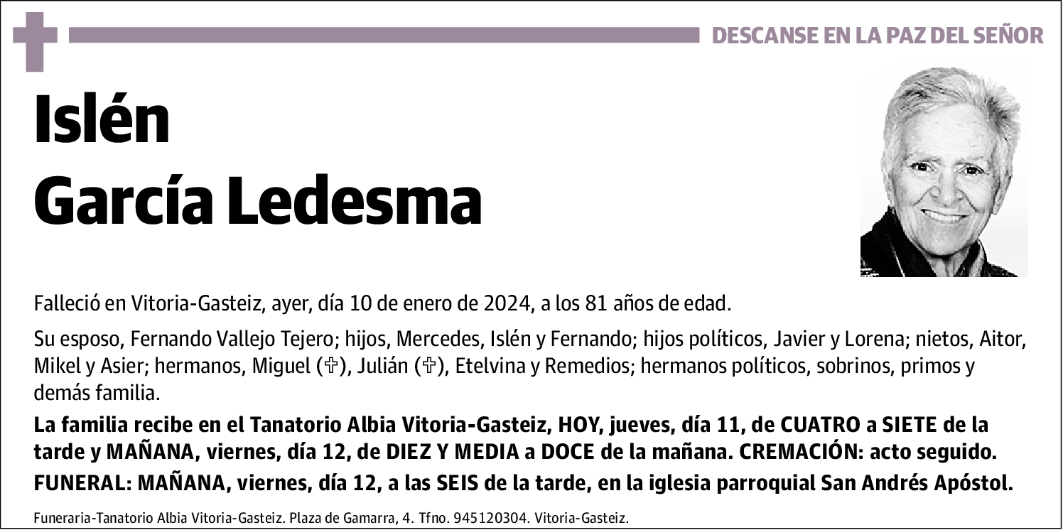 Islén García Ledesma