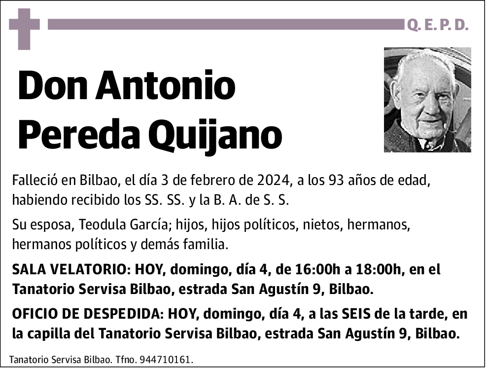 Antonio Pereda Quijano