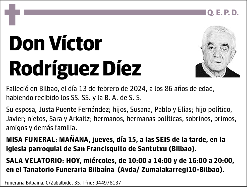 Víctor Rodríguez Díez