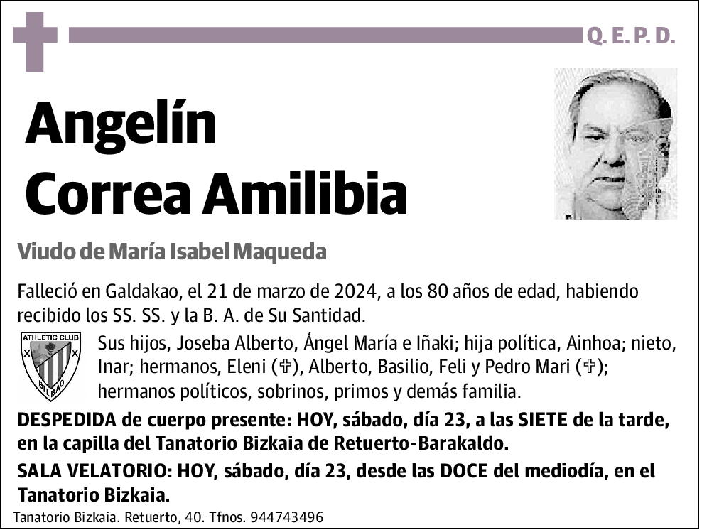 Angelín Correa Amilibia