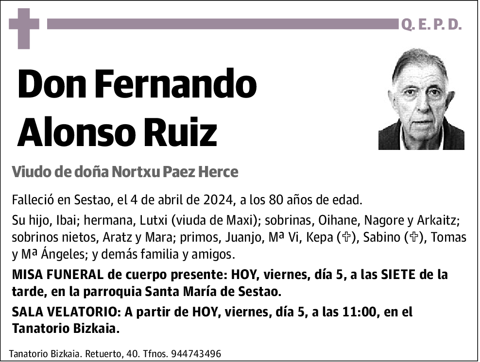 Fernando Alonso Ruiz