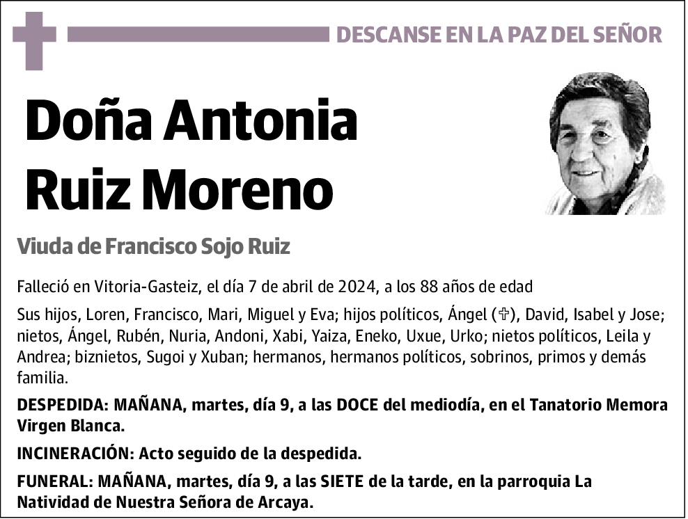 Antonia Ruiz Moreno