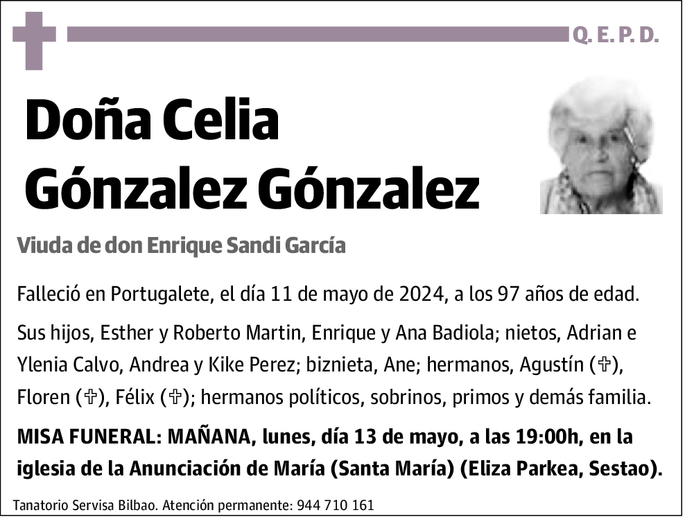 Celia González González