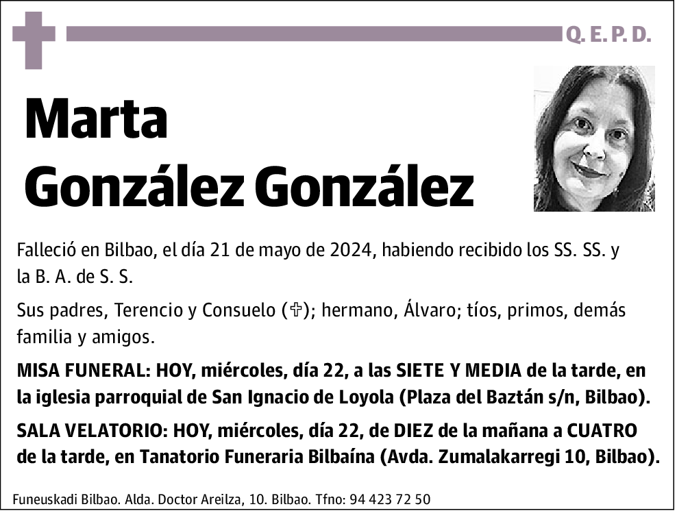 Marta González González