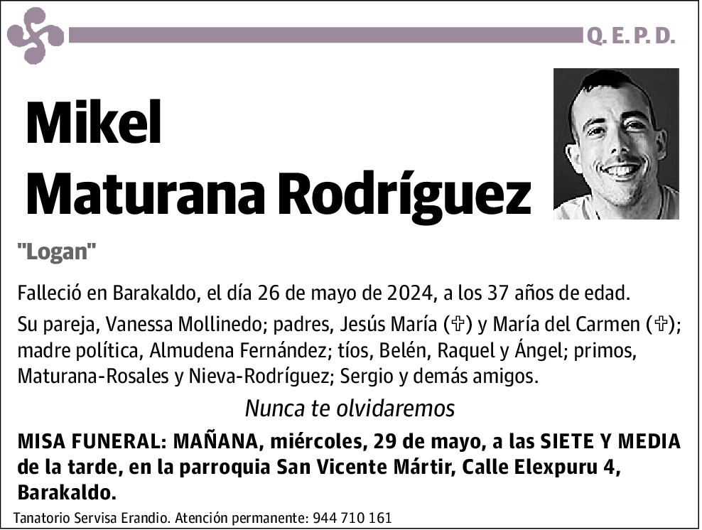 Mikel Maturana Rodríguez