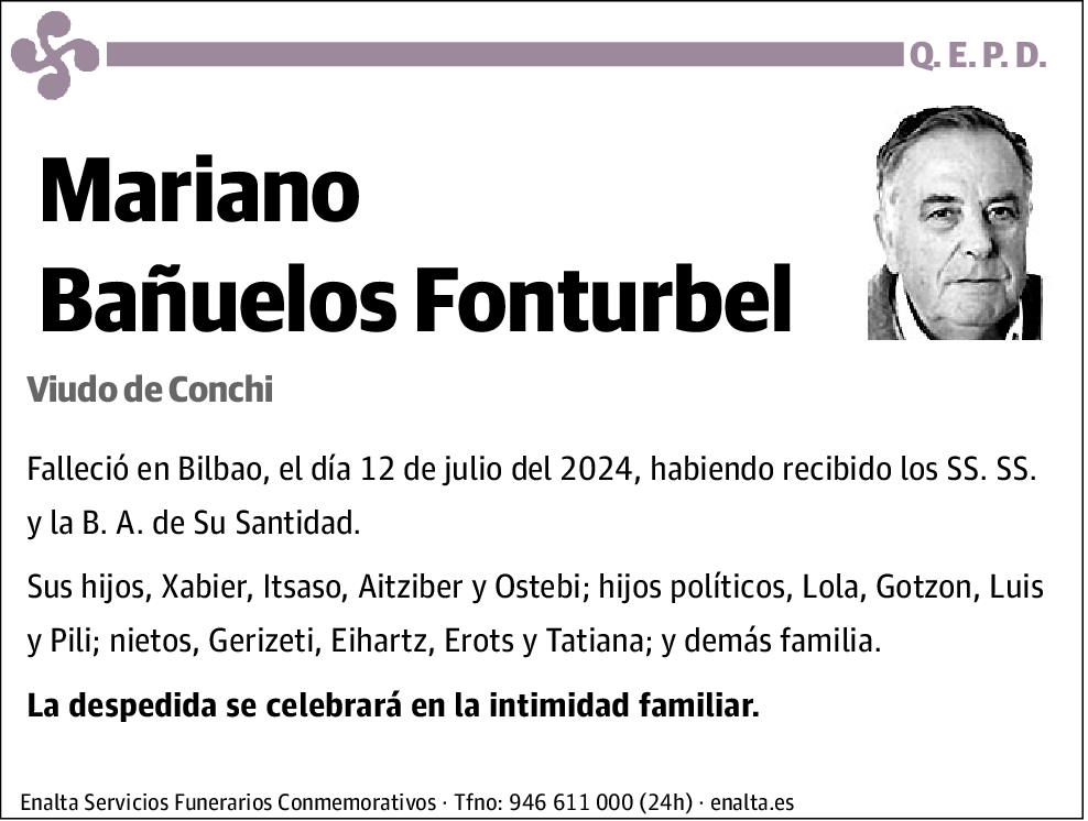 Mariano Bañuelos Fonturbel