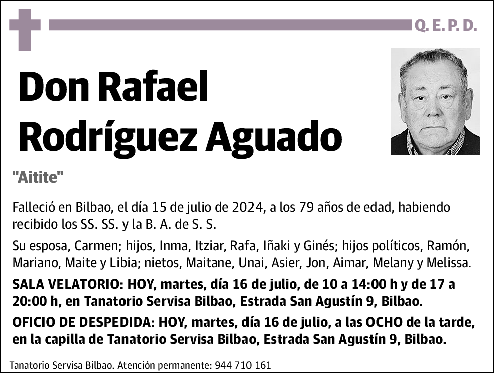 Rafael Rodríguez Aguado