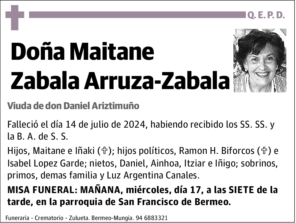 Maitane Zabala Arruza-Zabala