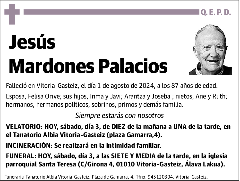 Jesús Mardones Palacios
