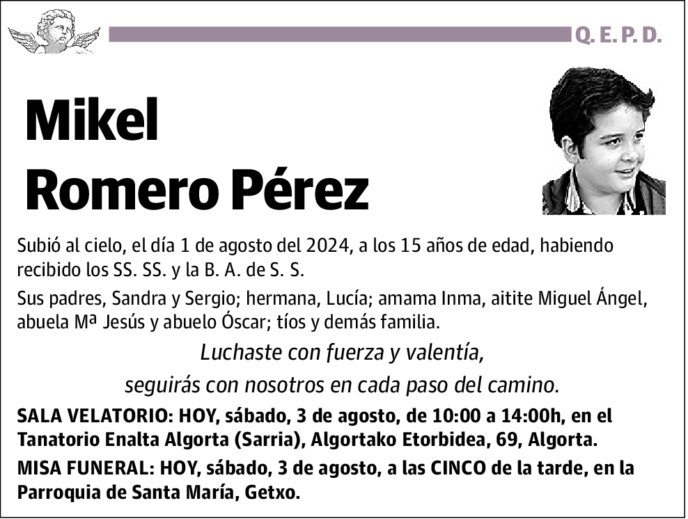 Mikel Romero Pérez