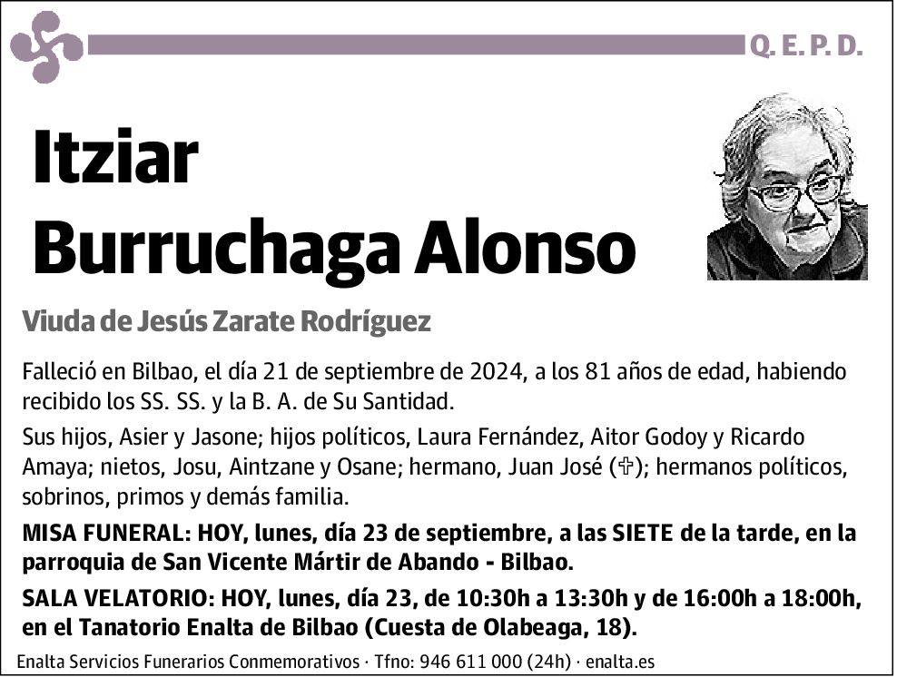 Itziar Burruchaga Alonso