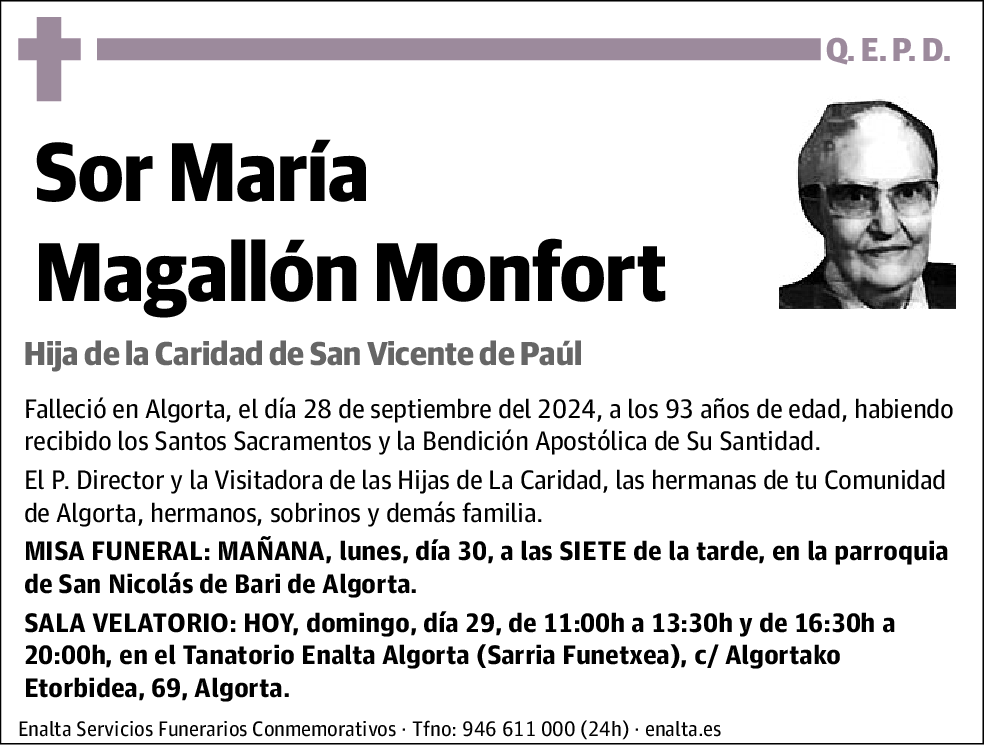María Magallón Monfort