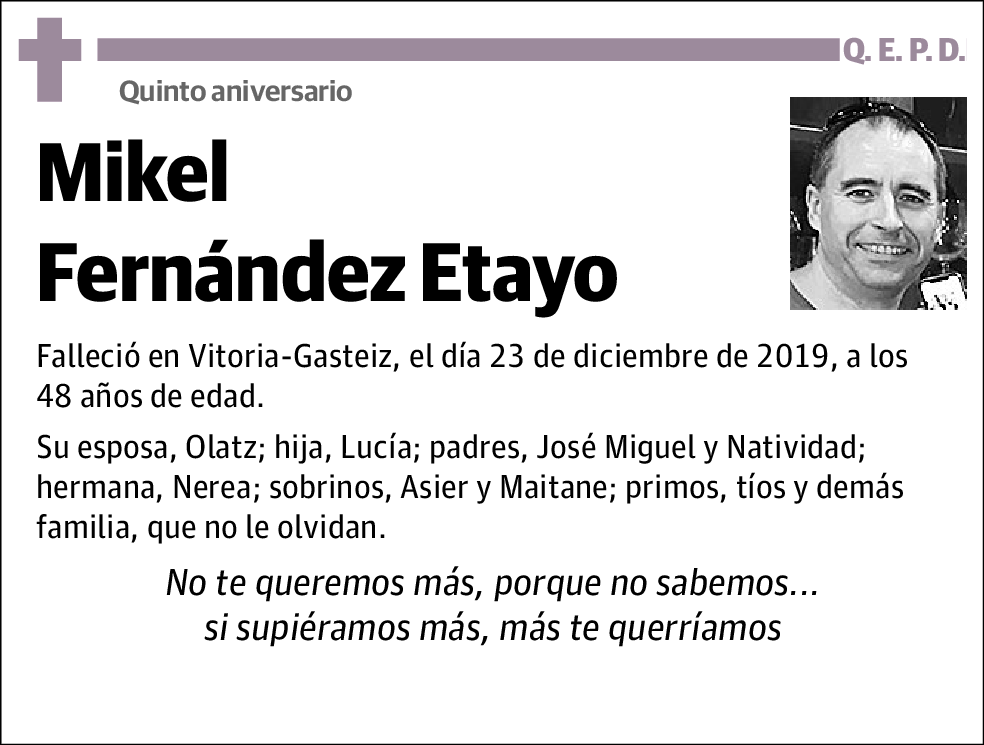 Mikel Fernández Etayo