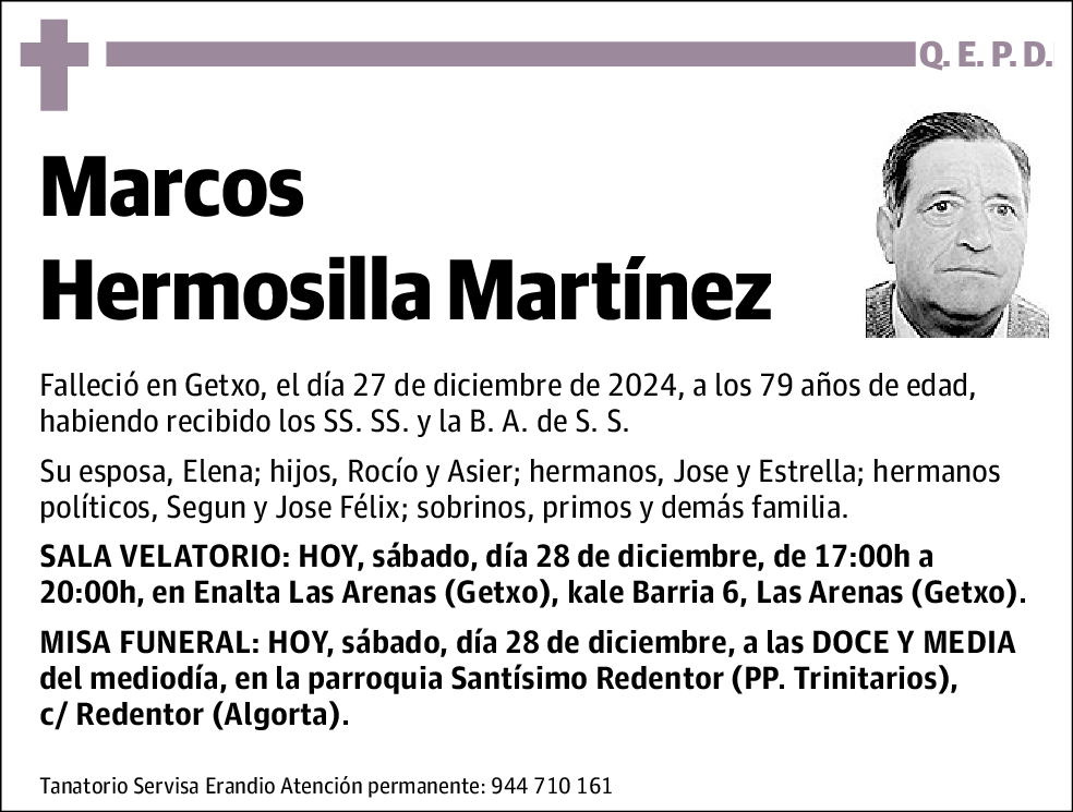 Marcos Hermosilla Martínez