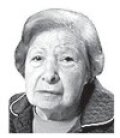 Mª Rosario Ibáñez Gil