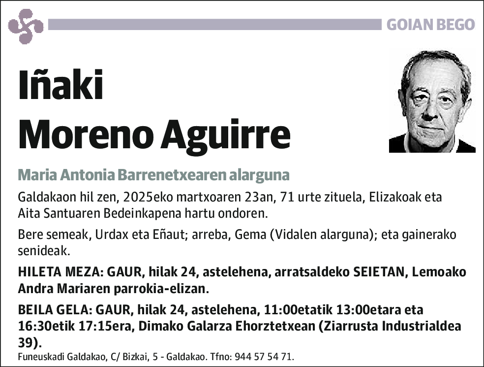 Juan Ignacio Moreno Aguirre