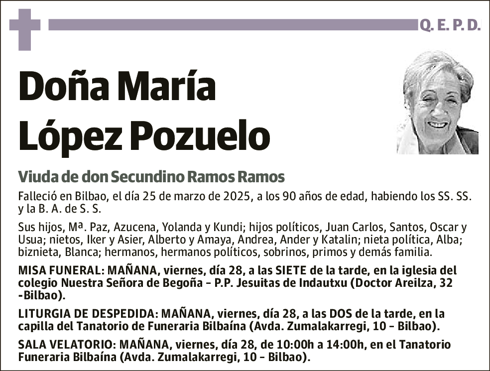 María López Pozuelo