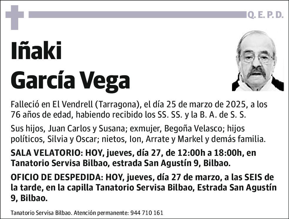 Iñaki García Vega