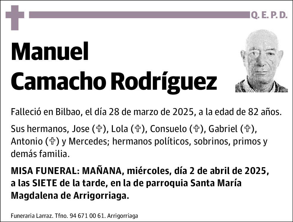 Manuel Camacho Rodríguez