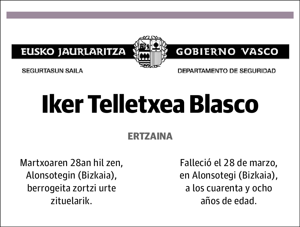 Iker Telletxea Blasco