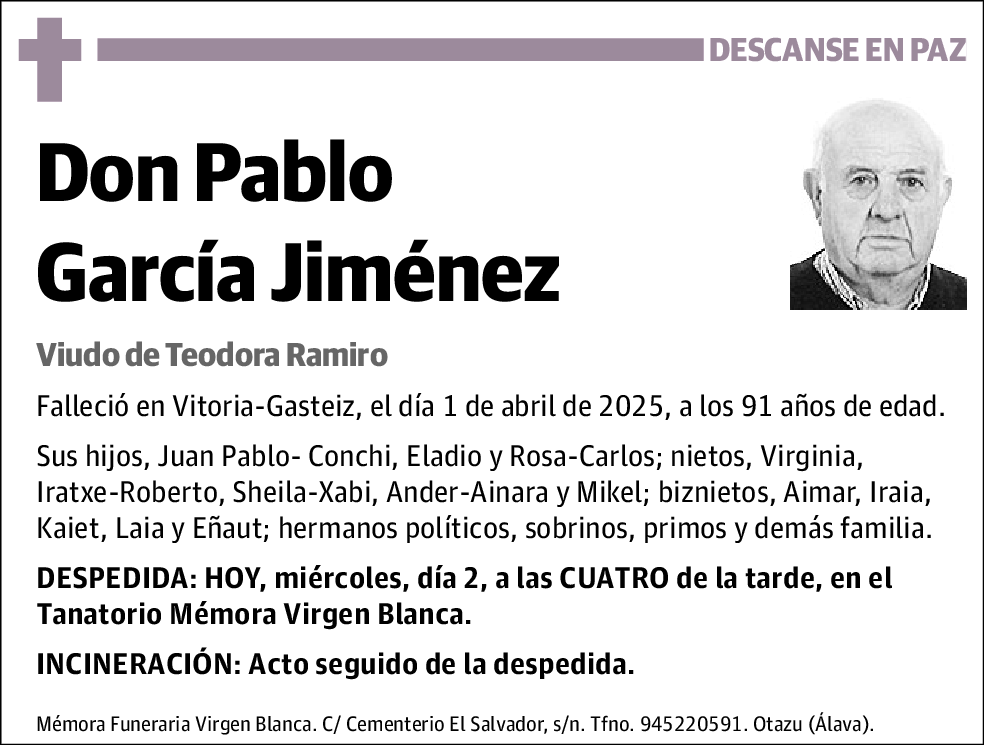 Pablo García Jiménez