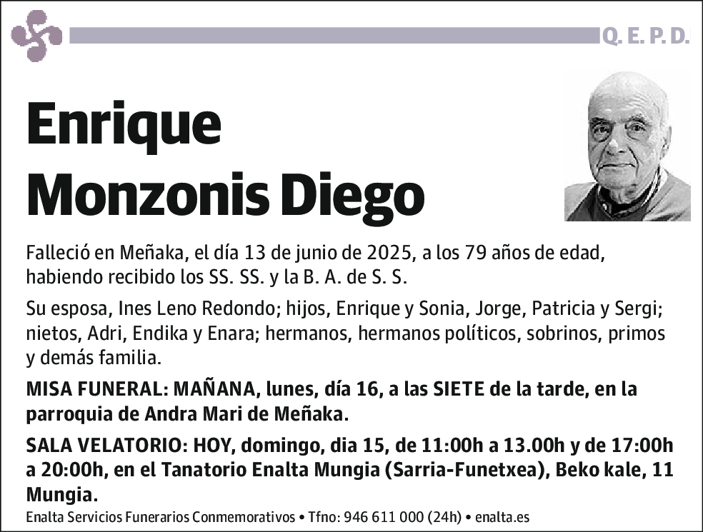 Enrique Monzonis Diego