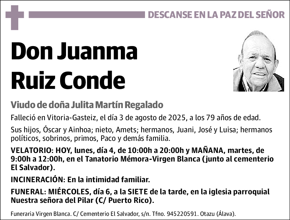 Juanma Ruiz Conde