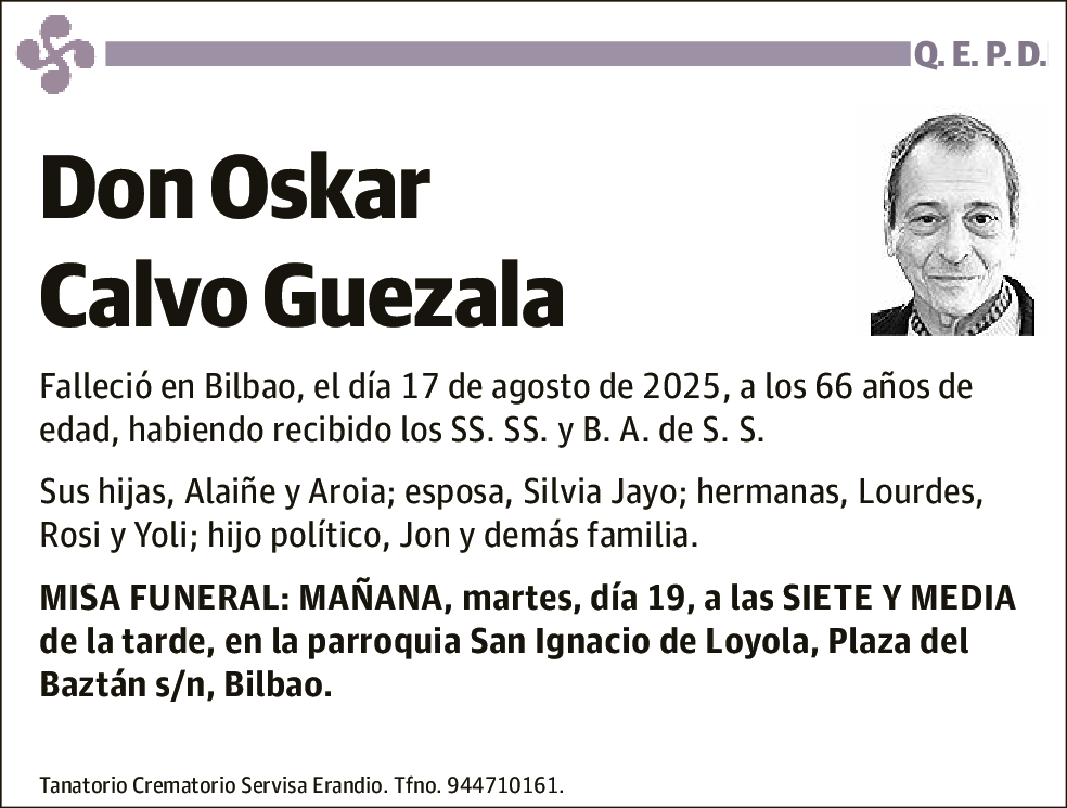 Oskar Calvo Guezala