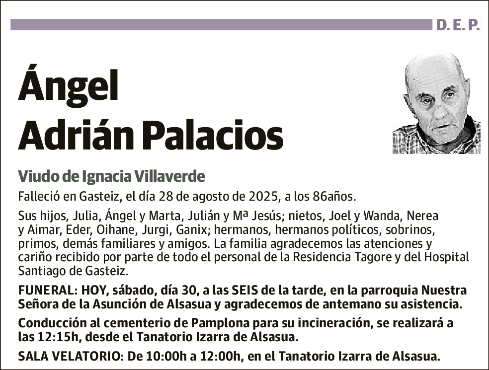 Ángel Adrián Palacios
