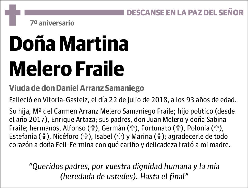Martina Melero Fraile