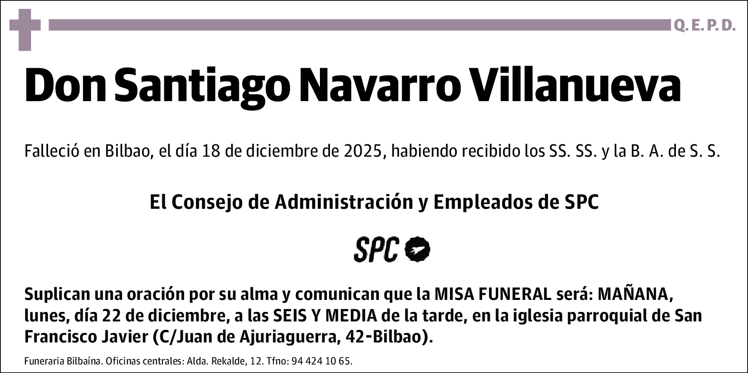 Santiago Navarro Villanueva