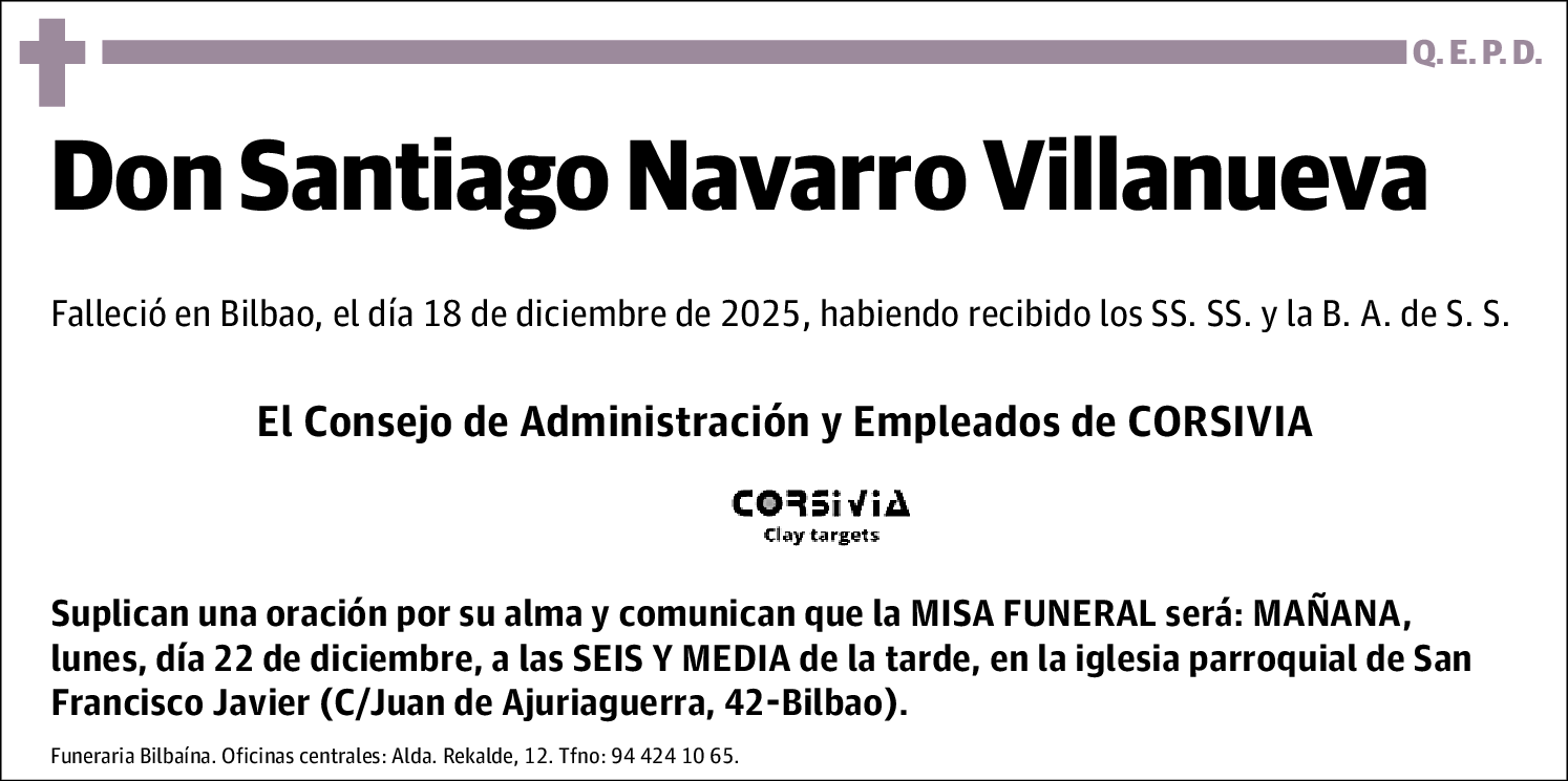 Santiago Navarro Villanueva