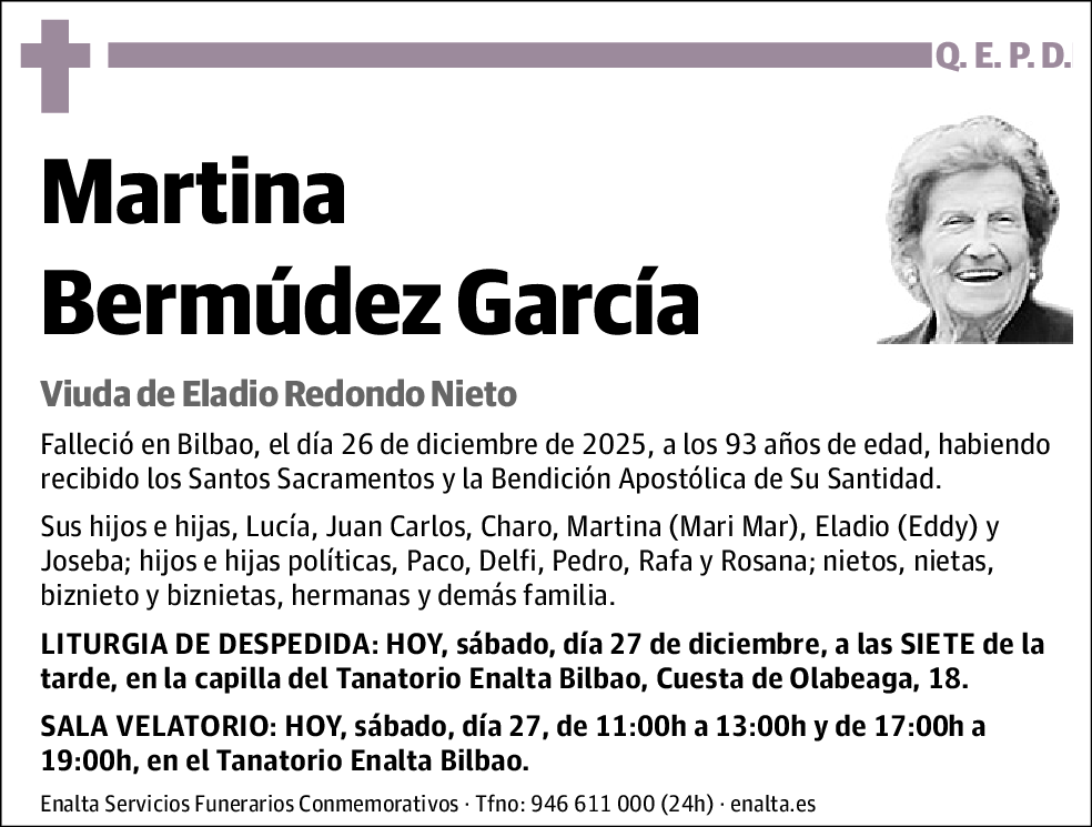 Martina Bermúdez García