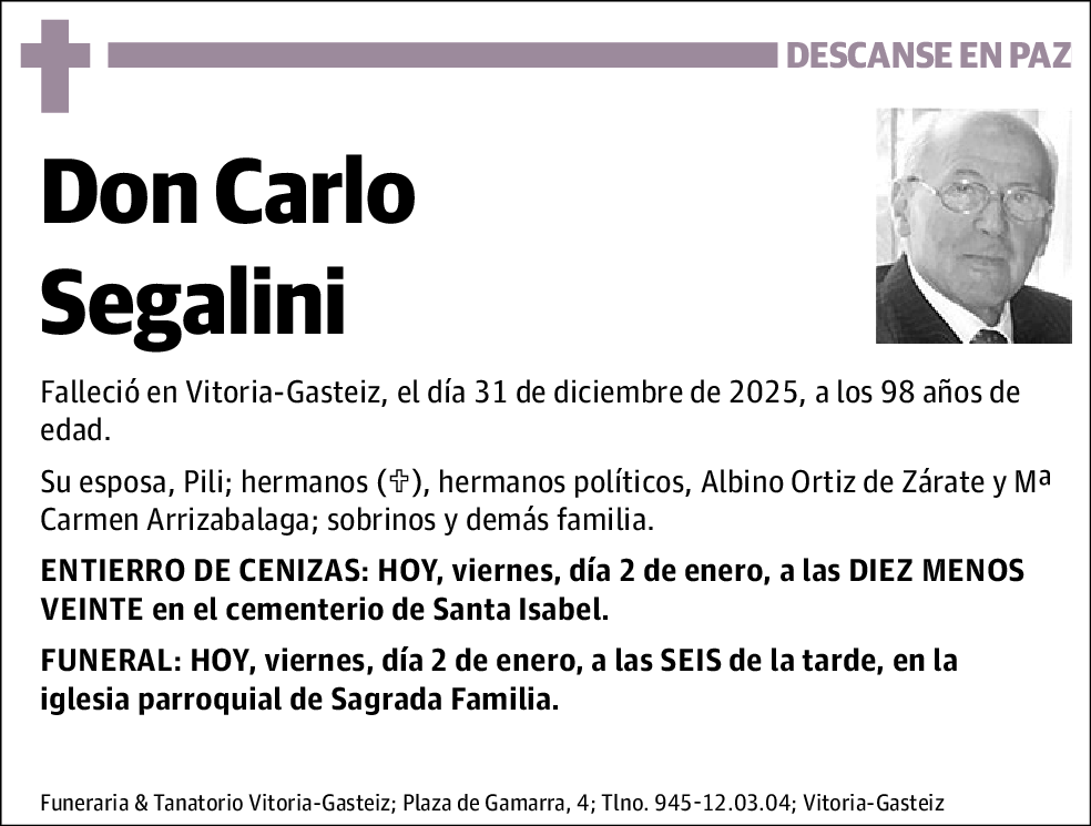 Carlo Segalini