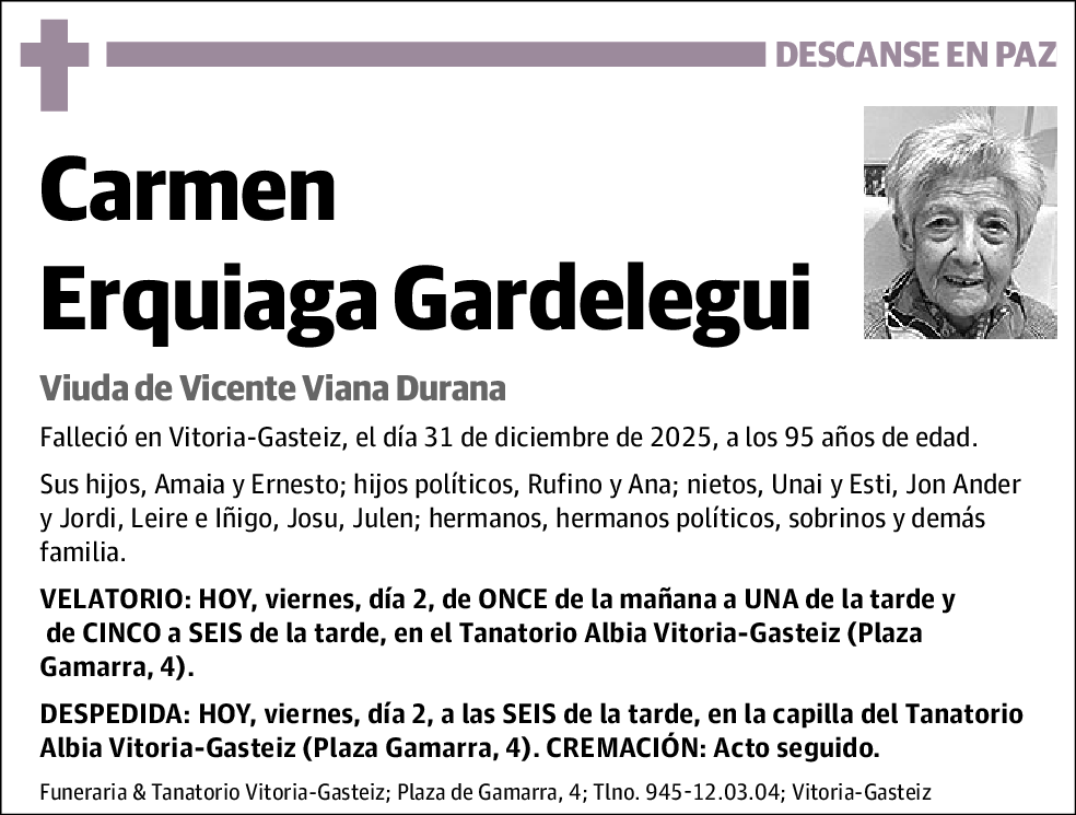 Carmen Erquiaga Gardelegui