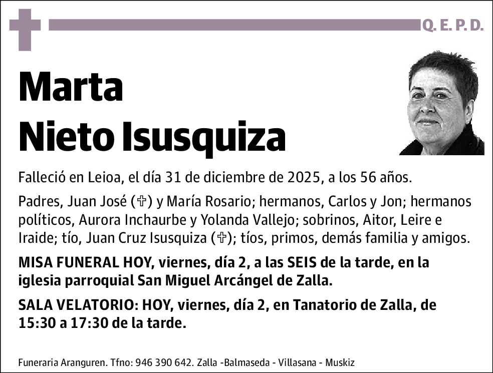 Marta Nieto Isusquiza