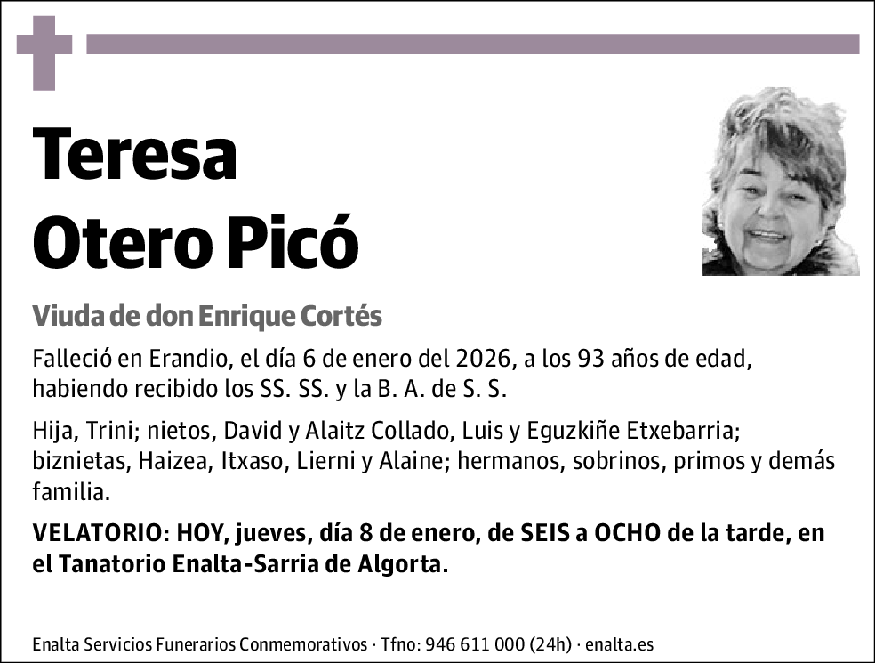 Teresa Otero Picó