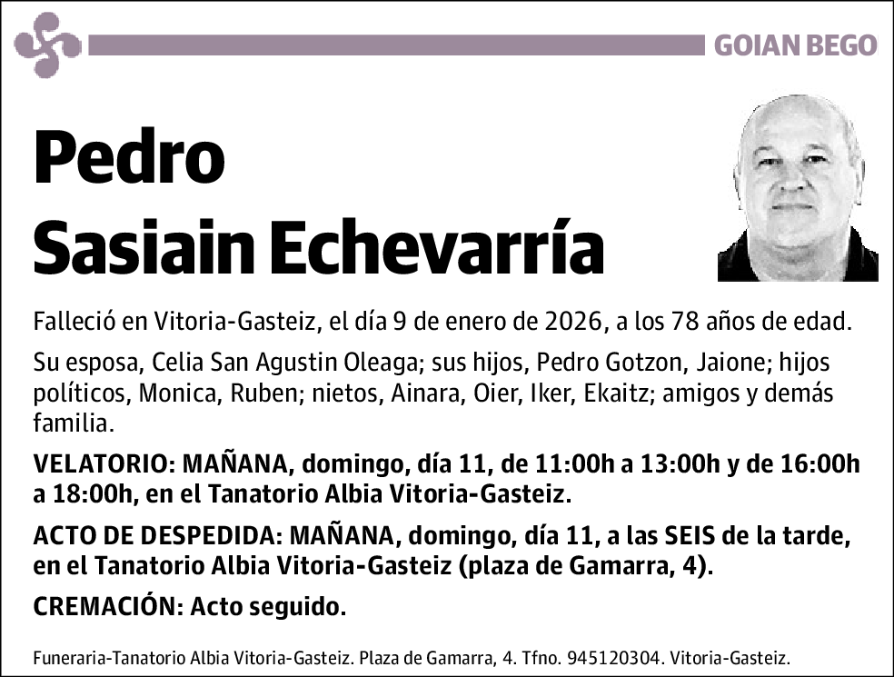 Pedro_Biz Sasiain Echevarría