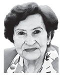 Rosario Jiménez de Aberásturi Díaz de Argandoña