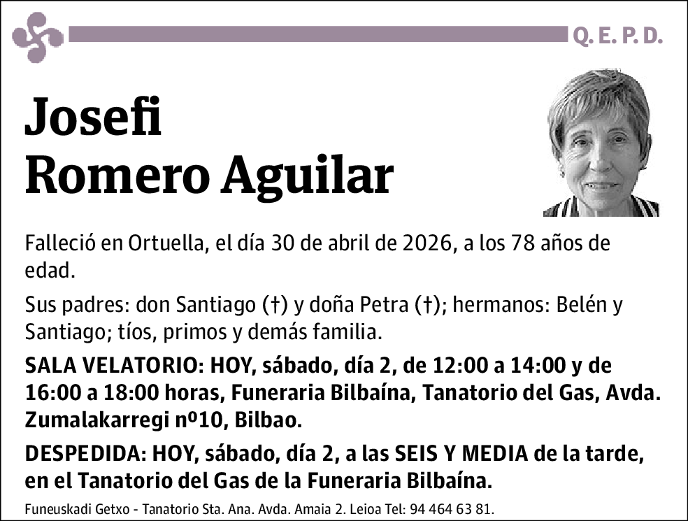 Josefi Romero Aguilar