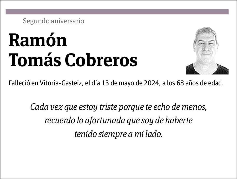 Ramon Tomas Cobreros
