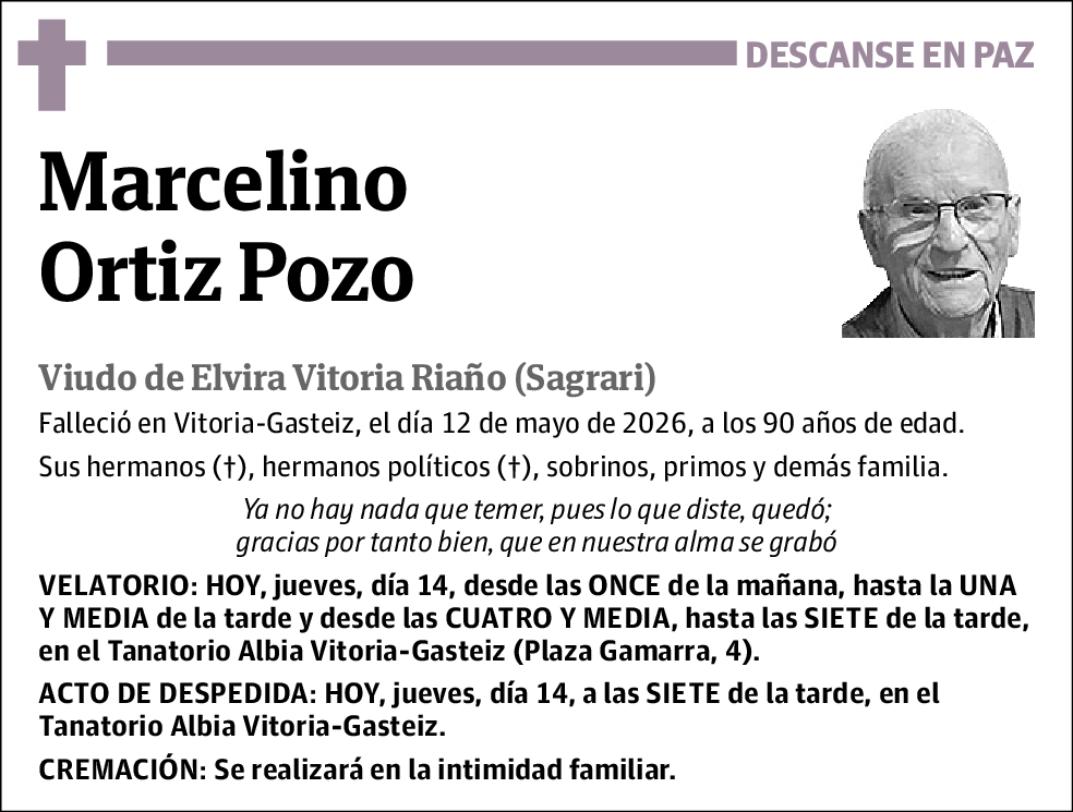Marcelino Ortiz Pozo
