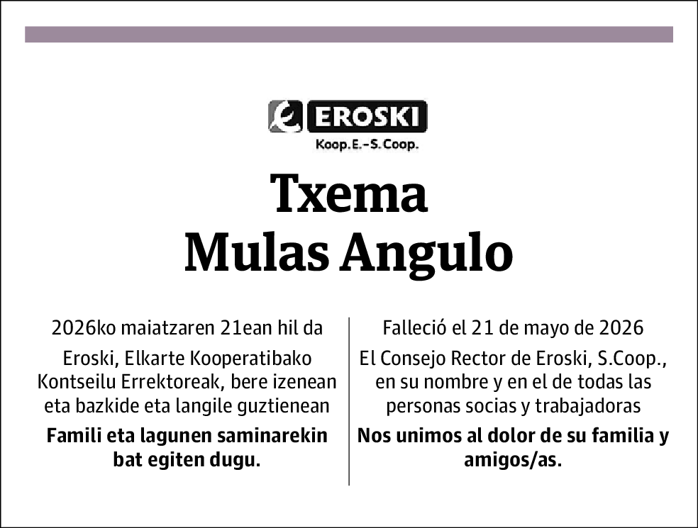Txema Mulas Angulo