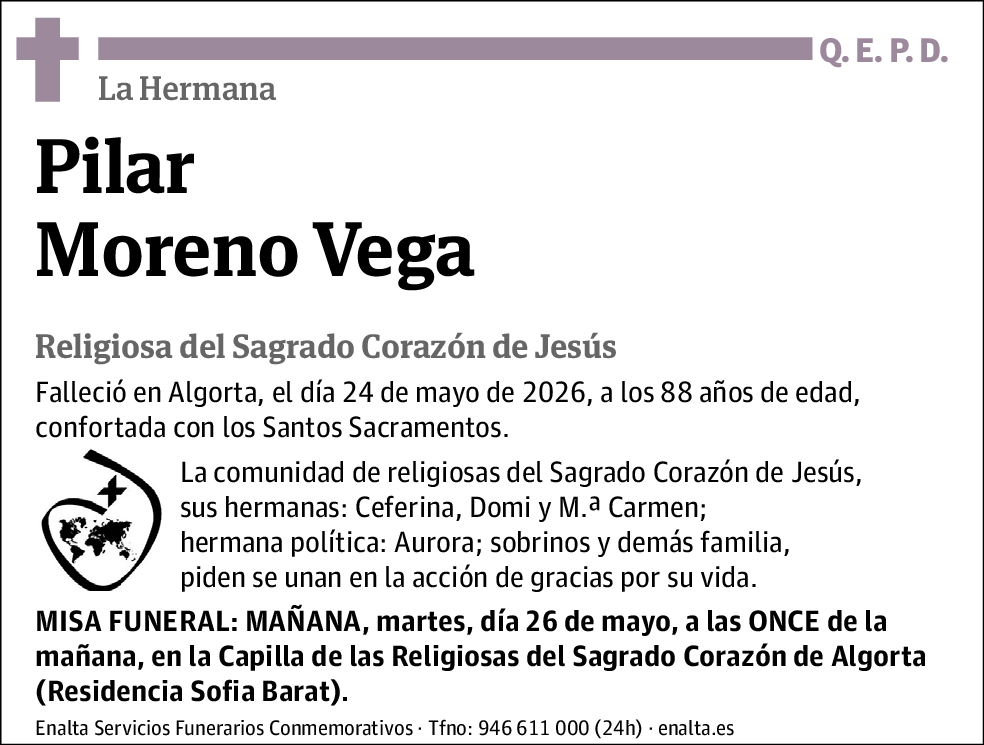 Pilar Moreno Vega