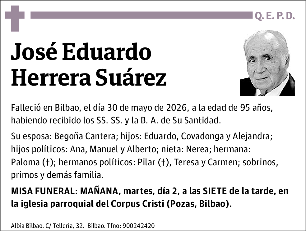 José Eduardo Herrera Suarez