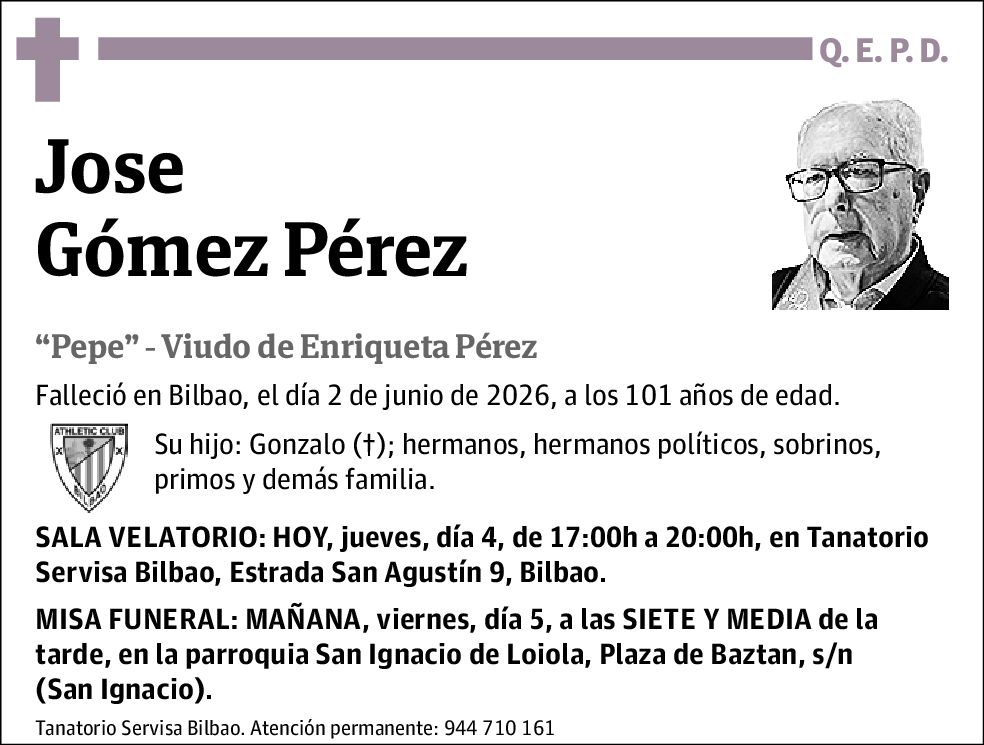 Jose Gómez Pérez