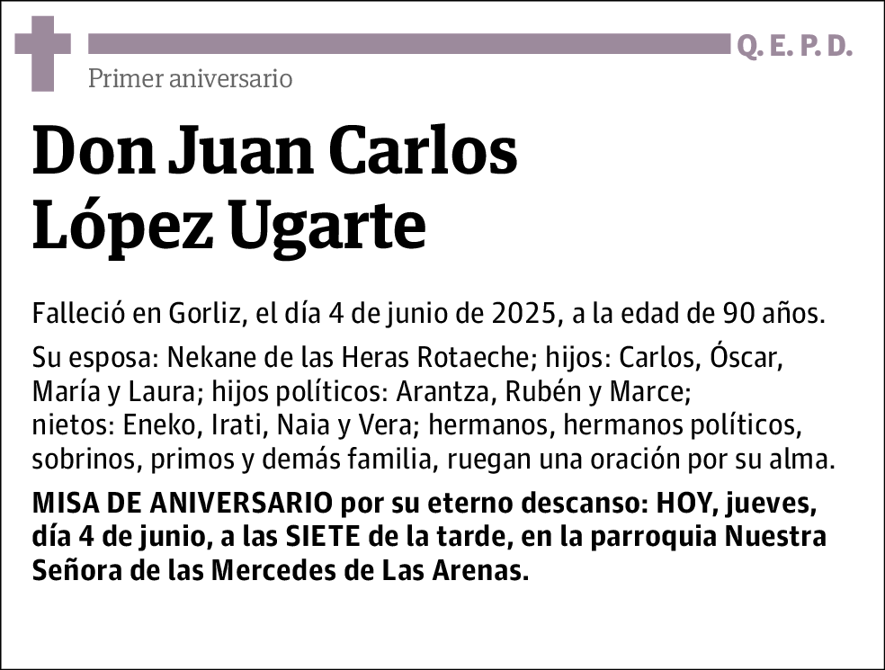 Carlos López de las Heras