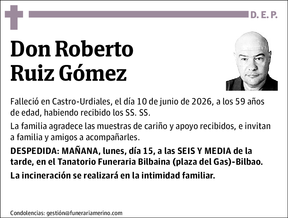 Roberto Ruiz Gómez